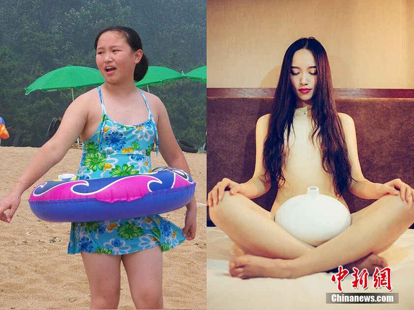 成都准<em>空姐</em>制服照VS<em>生活</em>照 冷艳绝伦__新华网