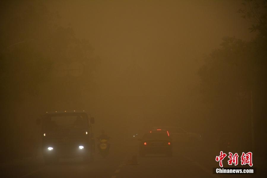 银行高管13年跑完世界马拉松大满贯 体会祖国