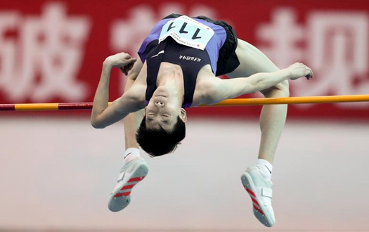 2018全国室内田径锦标赛（大连赛区）赛况