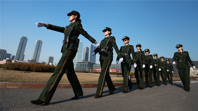 国际妇女节丨&ldquo;巾帼力量&rdquo;的光彩无处不在