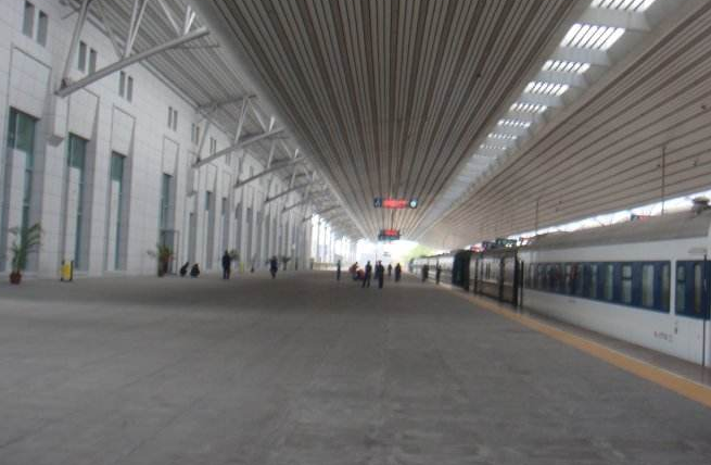丹东火车站:让旅客足不出户体验更美好