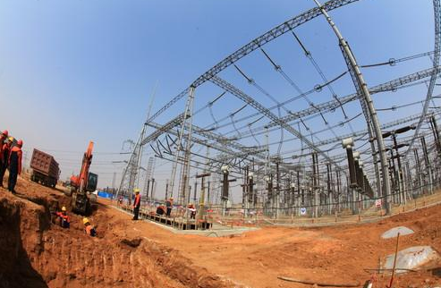 辽宁电力储调设施让清洁能源弃用率下降超5