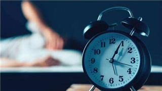 调整作息生物钟 高质睡眠有妙招