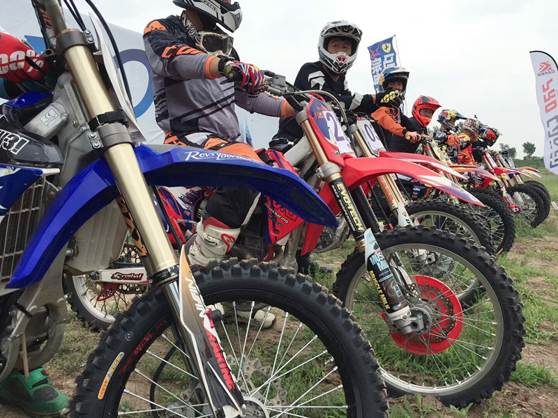 沈阳辽中区第九届国际摩托车文化节落幕