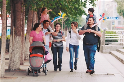 生活在盛京城里的外国人：心安处 即吾乡