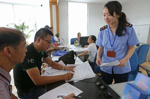 辽阳外企商务备案工商登记实现一口办理