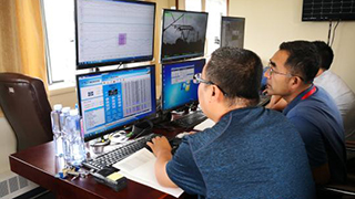 新民北至通辽高铁开始联调联试