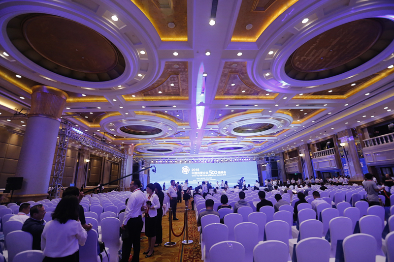 2018中国民营企业500强榜单发布 华为苏宁正