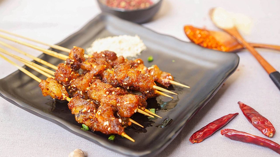 在沈阳一天三顿小烧烤还真不是句玩笑话