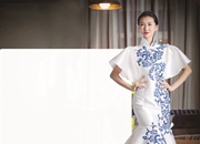 沈阳设计师携旗袍秀助力沈马 展示沈阳时尚之美