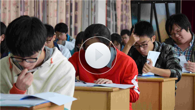 【视频】 新司考 下周开考 代考等6类行为将终