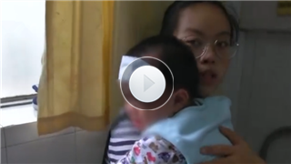 【视频】一岁娃一天拉肚子九次 警惕宝宝秋季