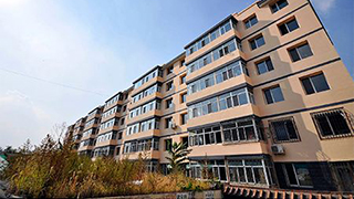 沈阳今年120个老旧小区改造任务收尾