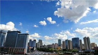 前三季度沈阳收获207个好天同比增24天