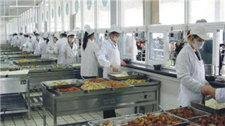大连将建智慧食堂平台实现精准营养管理