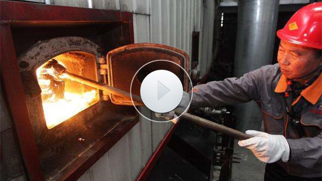 【视频】首场雪后大连供暖平稳运行