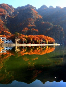 关门山森林公园