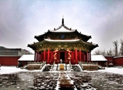 世界文化遗产游