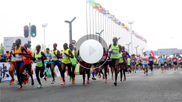 【视频】大连马拉松2019首次升级跑两天