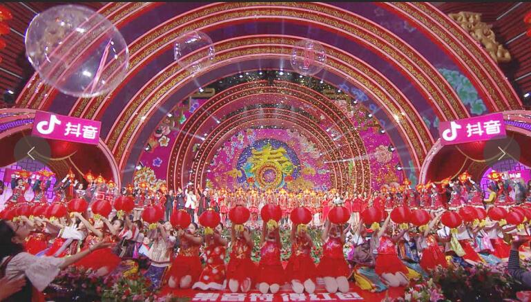 花开新时代 幸福中国年--2019《辽视春晚》腊