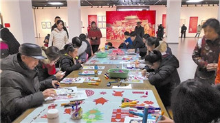 大连博物馆春节展览好看又好玩