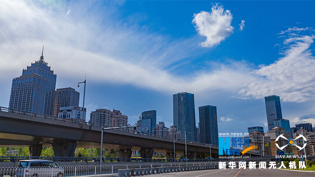 時間的風景&mdash;&mdash;沈陽金廊沿線