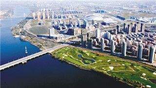 开放创新双轮驱动 沈阳高质量发展提速