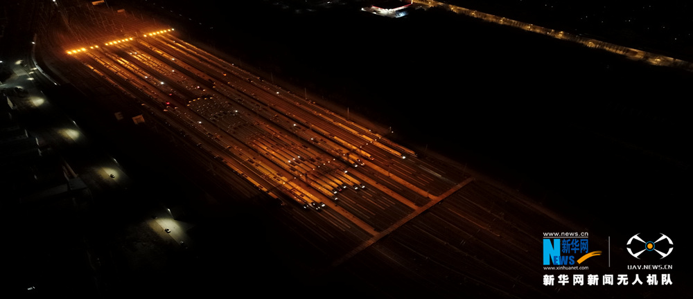 沈鐵：陸地航母 送愛回家