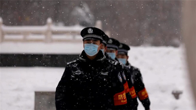 &ldquo;我是警察我先上&rdquo;&mdash;&mdash;本溪公安创作歌曲《忠诚警魂》