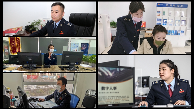 辽宁税务&ldquo;90后&rdquo;的&ldquo;战疫&rdquo;日记