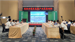 沈撫改革創新示范區舉行論壇 探索“智慧氫能”産業發展模式