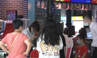 【視頻】大連影城&ldquo;解封&rdquo;啦