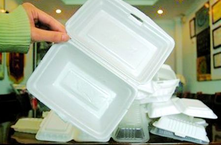 【視頻】今年年底我省禁止産銷一次性發泡塑料餐具
