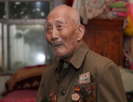 老兵访谈录丨记志愿军老战士孙景坤