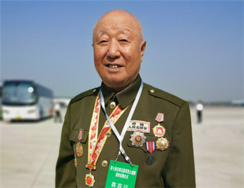 老兵访谈录丨记志愿军后勤兵王力平