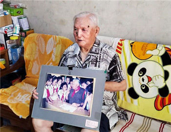 老兵访谈录丨记志愿军卫生员赵增江