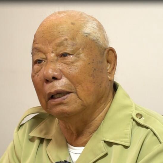 戚长玉：拥军爱民的战地担架队