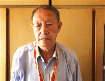老兵访谈录丨记志愿军老战士靳海芳