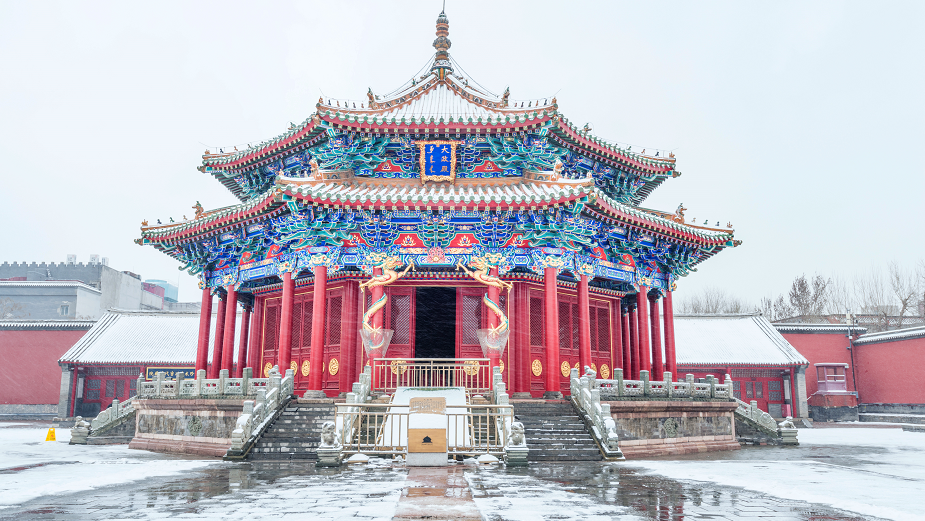 5晚6日遊,沈陽經濟區1小時都市旅遊圈歡迎您!