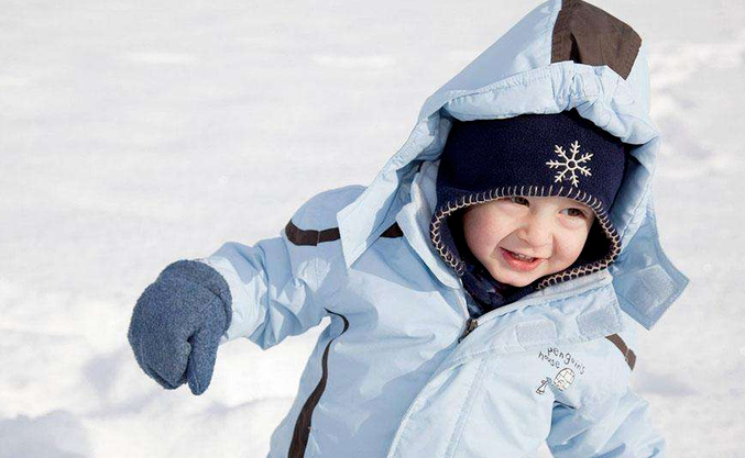 【视频】科普中国：冬天如何给孩子正确穿衣？