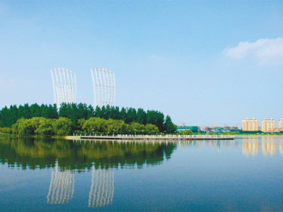 “大美辽中”湿地旅游文化节开幕