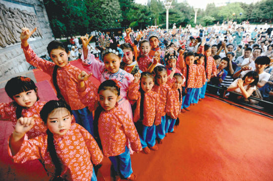 “双百万”工程幸福民生