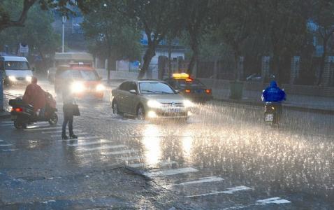 辽宁将出现强对流天气 市民需注意防范