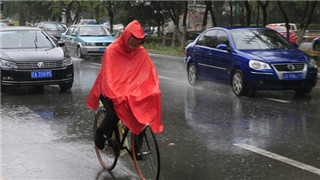 辽宁多地现强降雨 2万余人转移避险
