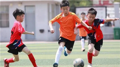 辽宁省青少年校园足球夏令营开营