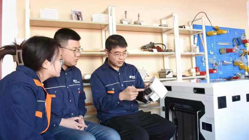 国网锦州供电公司：成功应用3D打印技术 实现低成本定制化生产