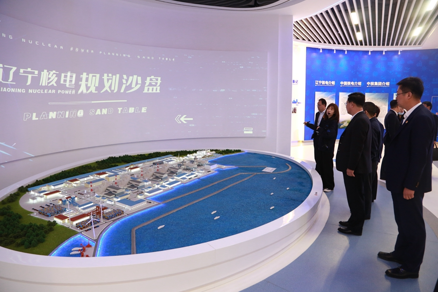 坚持做支持重大项目的&lsquo;排头兵&rsquo;