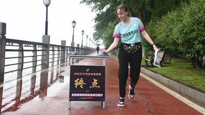 2023年辽宁省定向锦标赛举行