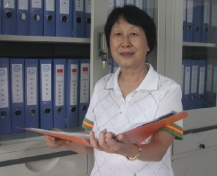 郭立新：燃烧生命办教育