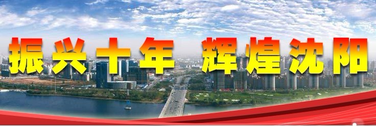 振兴十年 辉煌沈阳